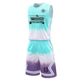 網上下單訂購波衫套裝  供應籃球比賽透氣波衫套裝  籃球服專門店 漸變色  SKWTV062 網上下單訂購波衫套裝  供應籃球比賽透氣波衫套裝  籃球服專門店 漸變色  SKWTV062